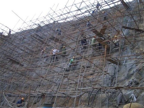 越秀公路桩基检测